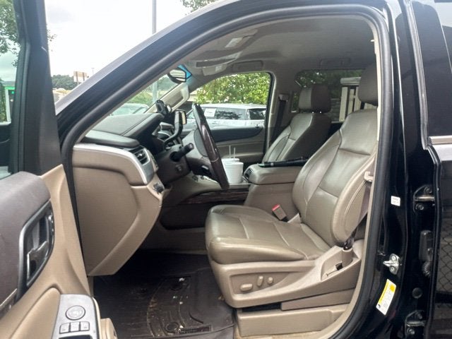 2018 GMC Yukon XL SLT