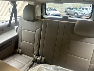 2018 GMC Yukon XL SLT