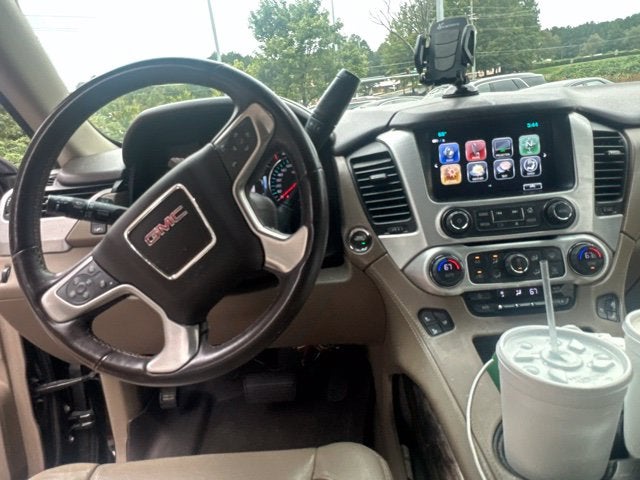 2018 GMC Yukon XL SLT