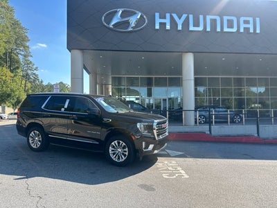 2022 GMC Yukon SLT