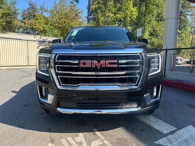 2022 GMC Yukon SLT