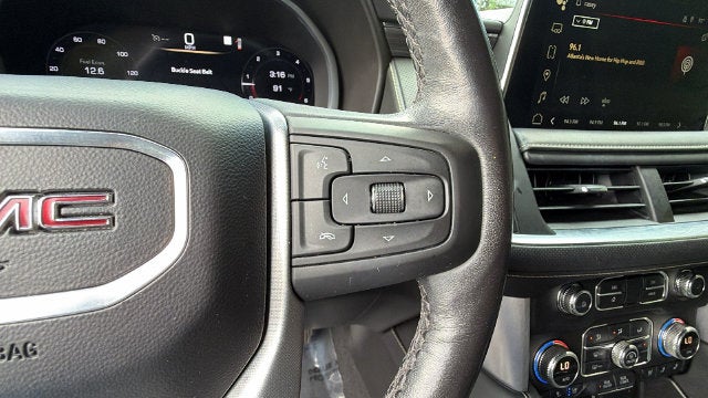 2022 GMC Yukon SLT