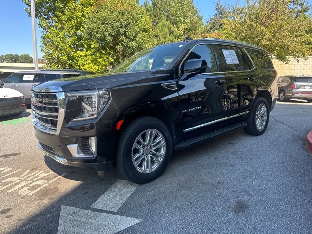 2022 GMC Yukon SLT