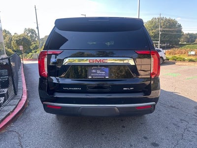 2022 GMC Yukon SLT