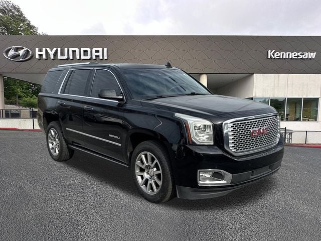2015 GMC Yukon Denali