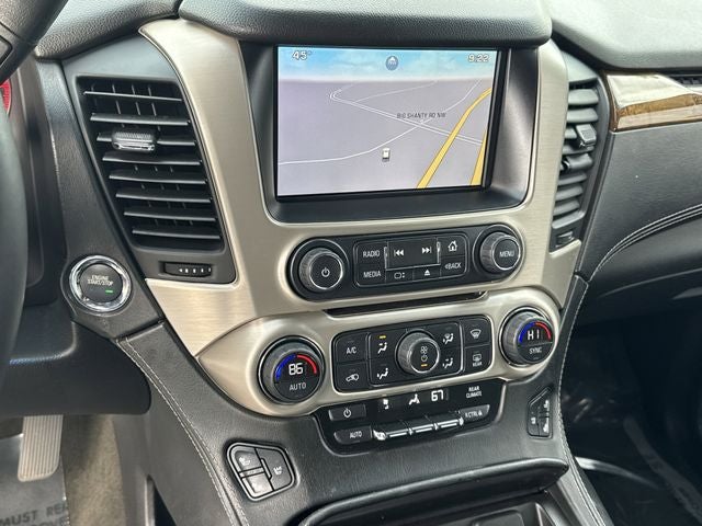 2015 GMC Yukon Denali