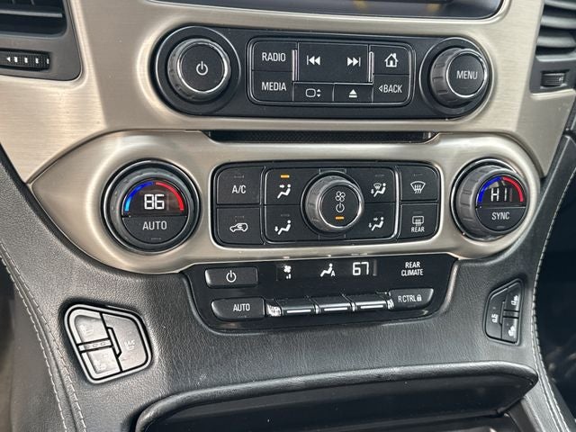 2015 GMC Yukon Denali