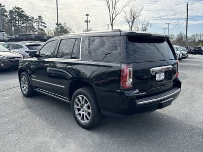 2015 GMC Yukon Denali