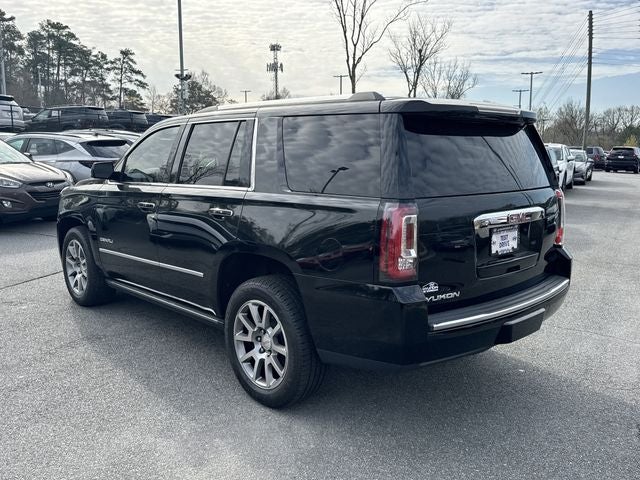 2015 GMC Yukon Denali