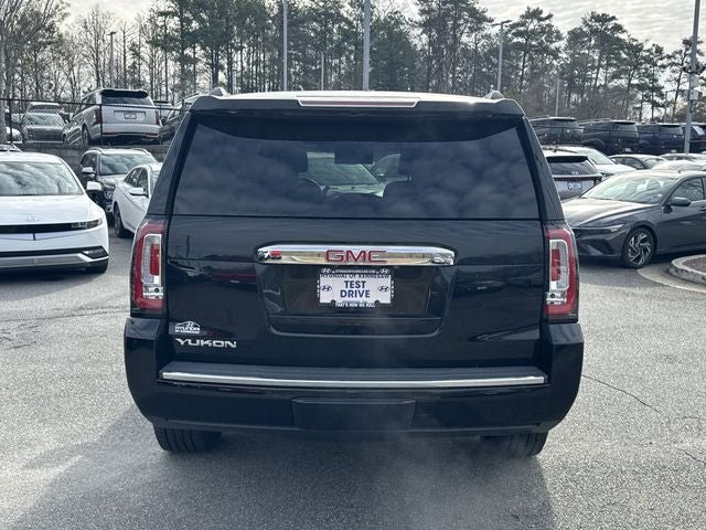 2015 GMC Yukon Denali
