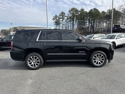 2015 GMC Yukon Denali