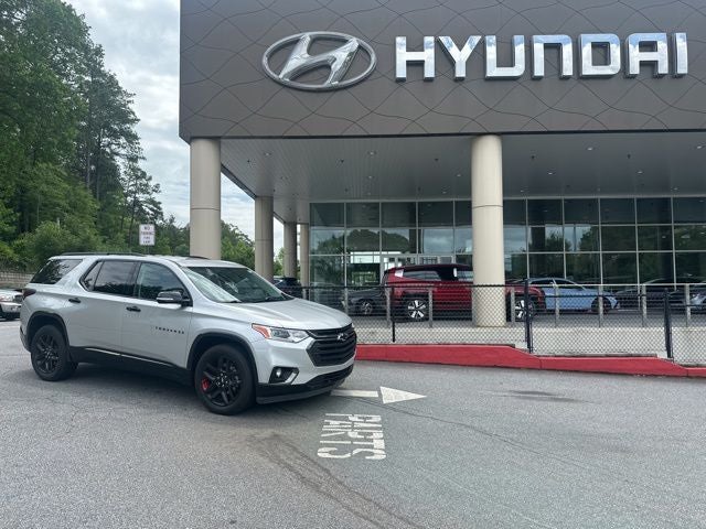 2018 Chevrolet Traverse FWD Premier's photo