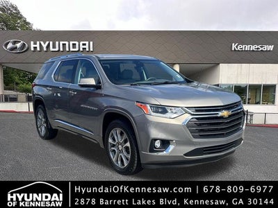 2019 Chevrolet Traverse Premier