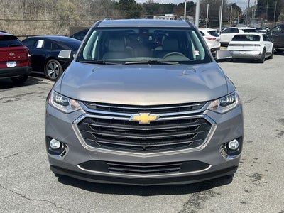 2019 Chevrolet Traverse Premier