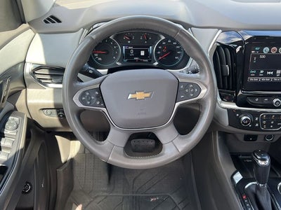 2019 Chevrolet Traverse Premier