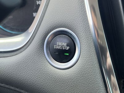 2019 Chevrolet Traverse Premier