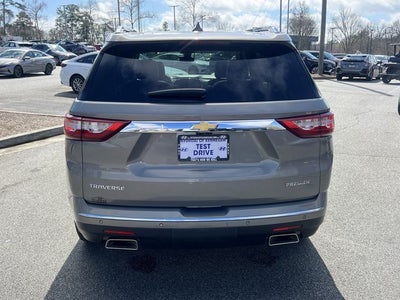 2019 Chevrolet Traverse Premier