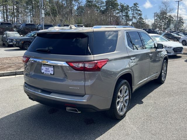 2019 Chevrolet Traverse Premier