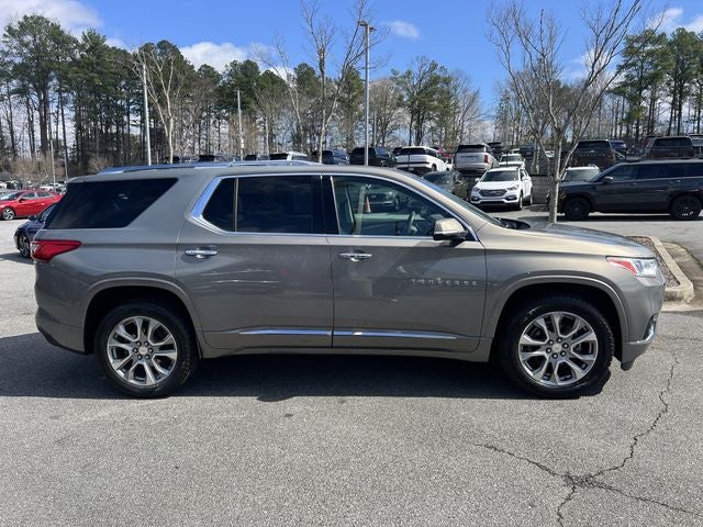 2019 Chevrolet Traverse Premier