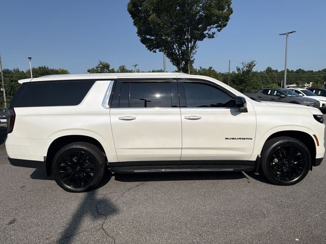 2025 Chevrolet Suburban Premier