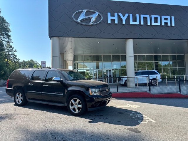 2013 Chevrolet Suburban