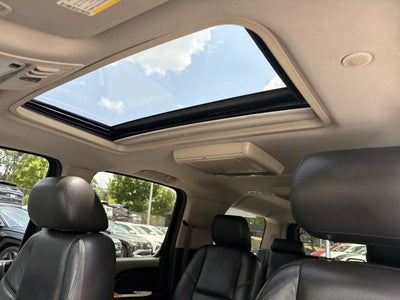 2011 Chevrolet Suburban 1500 LTZ