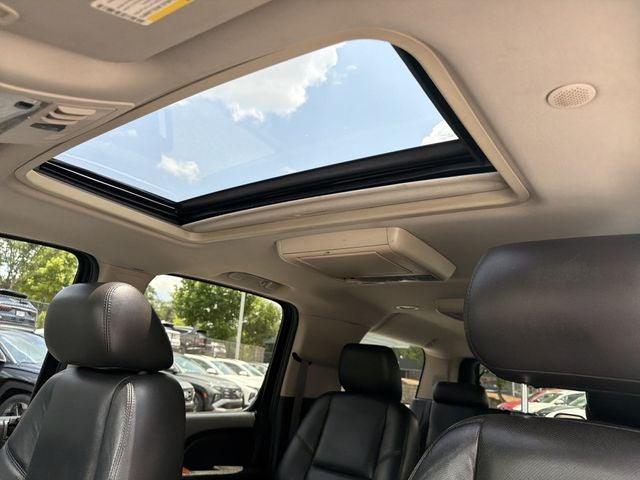 2011 Chevrolet Suburban 1500 LTZ