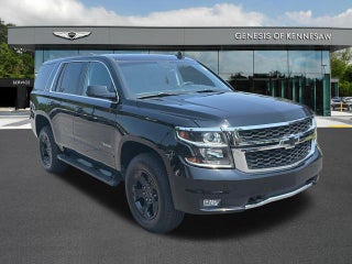 2018 Chevrolet Tahoe LT Z71