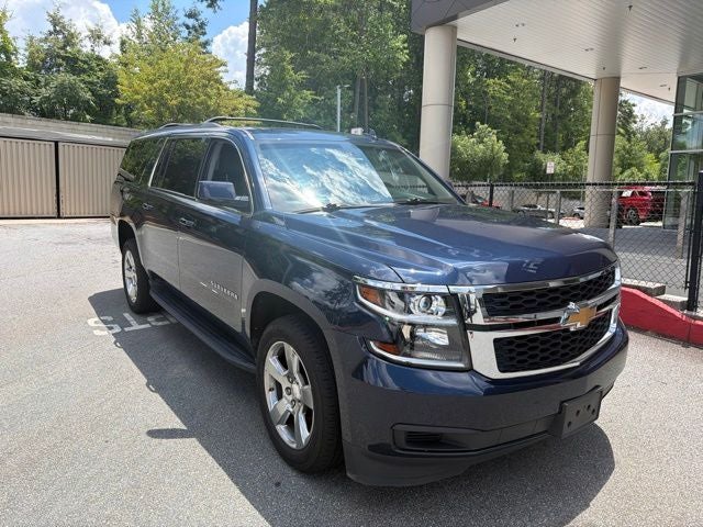 2017 Chevrolet Suburban LS