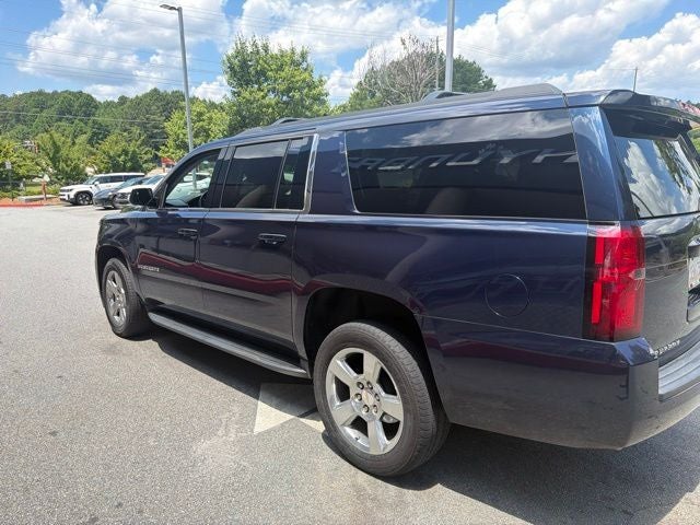 2017 Chevrolet Suburban LS
