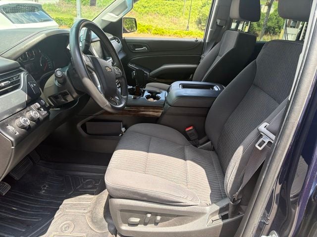 2017 Chevrolet Suburban LS