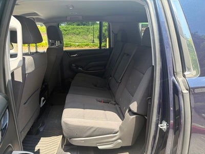 2017 Chevrolet Suburban LS
