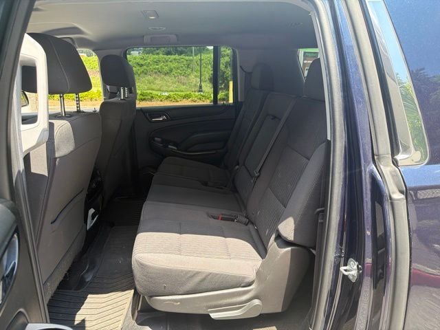 2017 Chevrolet Suburban LS