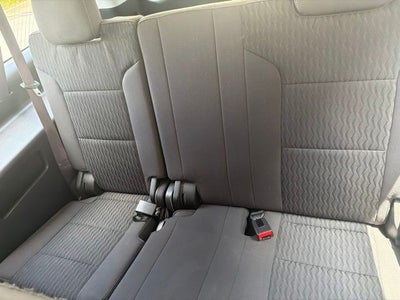 2017 Chevrolet Suburban LS