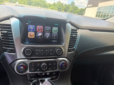 2017 Chevrolet Suburban LS