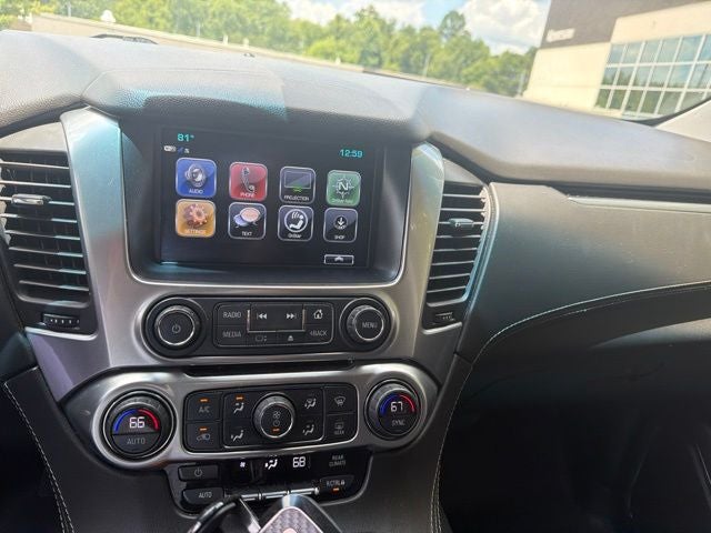 2017 Chevrolet Suburban LS