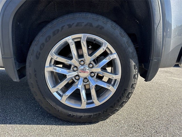 2022 GMC Sierra 1500 Limited SLT