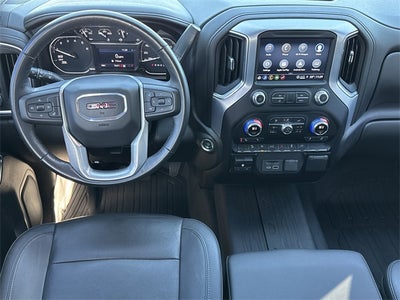 2022 GMC Sierra 1500 Limited SLT