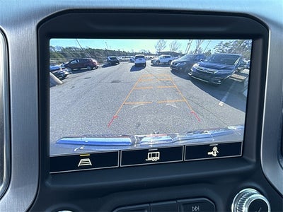 2022 GMC Sierra 1500 Limited SLT