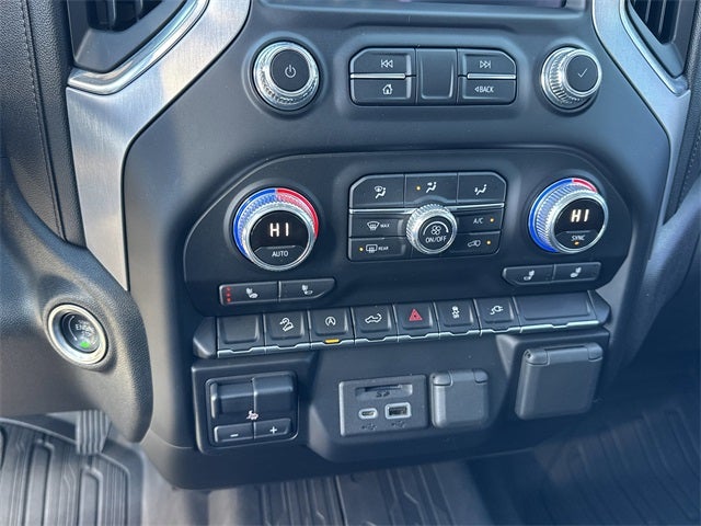 2022 GMC Sierra 1500 Limited SLT