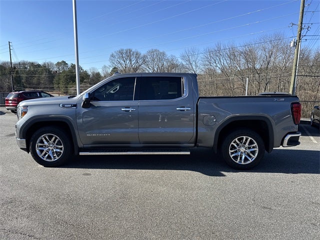 2022 GMC Sierra 1500 Limited SLT