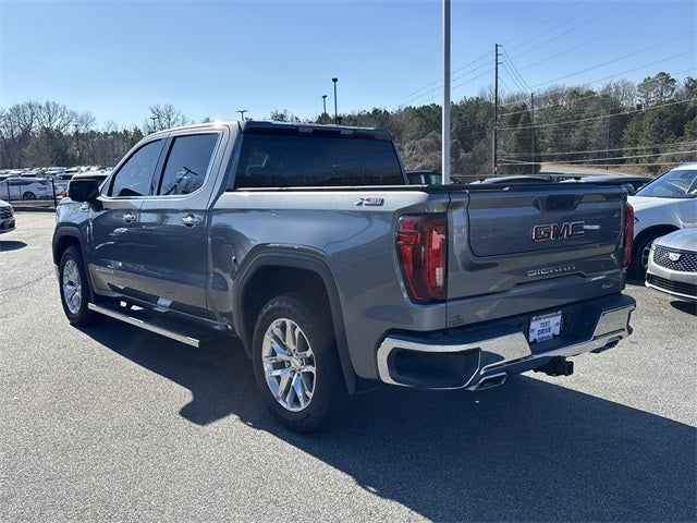 2022 GMC Sierra 1500 Limited SLT