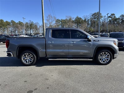 2022 GMC Sierra 1500 Limited SLT