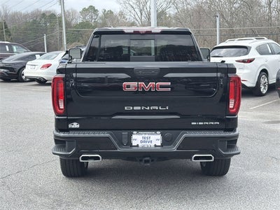2020 GMC Sierra 1500 Denali