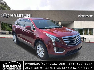 2018 Cadillac XT5 Base