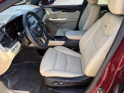 2018 Cadillac XT5 Base