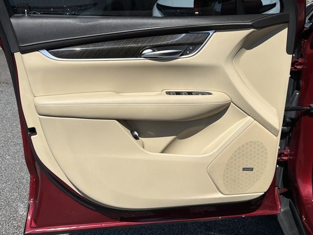 2018 Cadillac XT5 Base