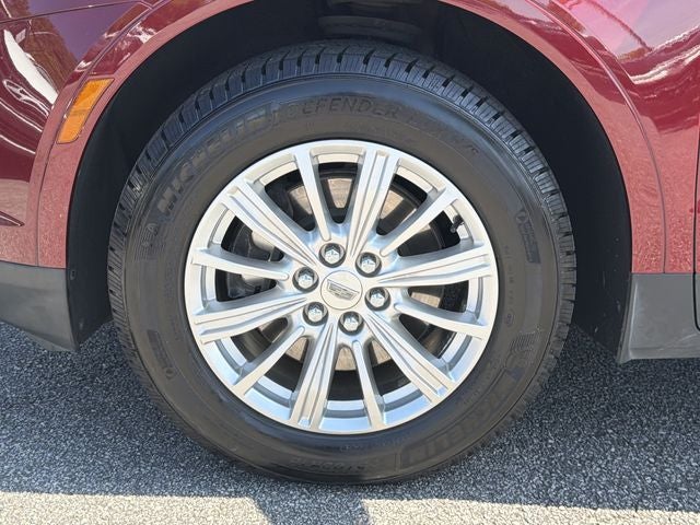 2018 Cadillac XT5 Base