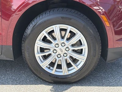 2018 Cadillac XT5 Base