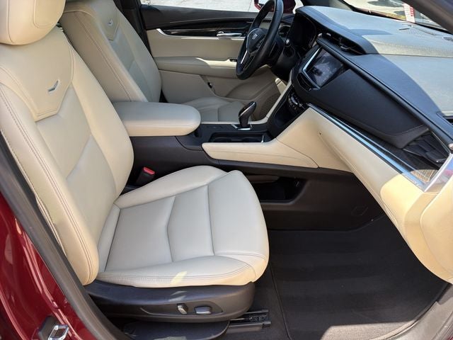 2018 Cadillac XT5 Base